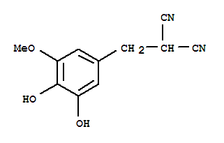 Propanedinitrile, [(3,4-dihydroxy-5-methoxyphenyl)methyl]-(9ci) Structure,771547-74-1Structure