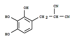 Propanedinitrile, [(2,3,4-trihydroxyphenyl)methyl]-(9ci) Structure,771559-06-9Structure