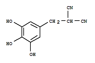 Propanedinitrile, [(3,4,5-trihydroxyphenyl)methyl]-(9ci) Structure,771559-27-4Structure