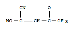 Propanedinitrile, (3,3,3-trifluoro-2-oxopropylidene)-(9ci) Structure,771570-04-8Structure