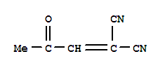 Propanedinitrile, (2-oxopropylidene)-(9ci) Structure,771574-80-2Structure