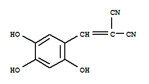 Propanedinitrile, [(2,4,5-trihydroxyphenyl)methylene]-(9ci) Structure,771575-34-9Structure