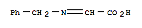 Acetic acid, [(phenylmethyl)imino]-(9ci) Structure,772312-20-6Structure