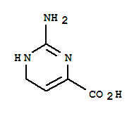 4-Pyrimidinecarboxylicacid,2-amino-1,6-dihydro-(9ci) Structure,773010-63-2Structure