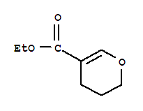 2H-pyran-5-carboxylicacid,3,4-dihydro-,ethylester(9ci) Structure,773134-98-8Structure