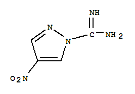 1H-pyrazole-1-carboximidamide,4-nitro- Structure,773793-51-4Structure