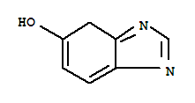 4H-benzimidazol-5-ol Structure,774510-09-7Structure