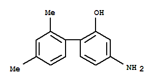 [1,1-Biphenyl]-2-ol,4-amino-2,4-dimethyl-(9ci) Structure,776290-61-0Structure