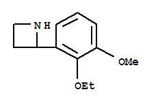 Azetidine, 2-(2-ethoxy-3-methoxyphenyl)-(9ci) Structure,777889-32-4Structure