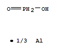 Aluminum hypophosphite Structure,7784-22-7Structure