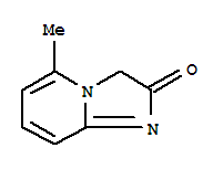 Imidazo[1,2-a]pyridin-2(3h)-one, 5-methyl-(9ci) Structure,778520-35-7Structure