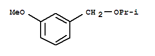 Benzene, 1-methoxy-3-[(1-methylethoxy)methyl]-(9ci) Structure,778613-10-8Structure