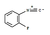 Benzene, 1-fluoro-2-isocyano-(9ci) Structure,77897-04-2Structure