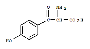 Tyrosine, -bta--oxo- Structure,779322-91-7Structure