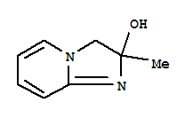 Imidazo[1,2-a]pyridin-2-ol, 2,3-dihydro-2-methyl-(9ci) Structure,780003-28-3Structure