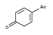 2,4-Cyclohexadien-1-one, 4-acetyl-(9ci) Structure,783267-33-4Structure