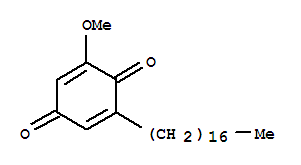 Pallasone b Structure,78472-08-9Structure