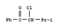 1-Butanone, 2-chloro-3-methyl-1-phenyl-(9ci) Structure,78706-77-1Structure