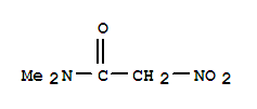 Acetamide, n,n-dimethyl-2-nitro-(9ci) Structure,78920-92-0Structure