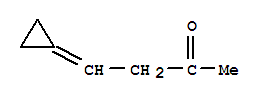 2-Butanone, 4-cyclopropylidene-(9ci) Structure,79012-52-5Structure