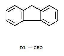 9-Fluorenecarboxaldehyde Structure,79075-30-2Structure