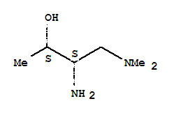 2-Butanol,3-amino-4-(dimethylamino)-,(2s,3s)-(9ci) Structure,791053-22-0Structure