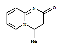 2H-pyrido[1,2-a]pyrimidin-2-one,3,4-dihydro-4-methyl-(9ci) Structure,791753-79-2Structure