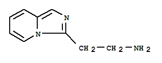 Imidazo[1,5-a]pyridine-3-ethanamine (9ci) Structure,792128-14-4Structure