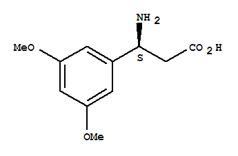 (R)-3-amino-3-(3,5-dimethyl)-propionic acid Structure,792183-19-8Structure