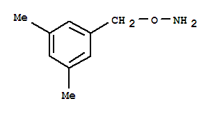 Hydroxylamine, o-[(3,5-dimethylphenyl)methyl]-(9ci) Structure,792902-18-2Structure