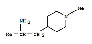 4-Piperidineethanamine,alpha,1-dimethyl-(9ci) Structure,796038-20-5Structure