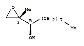 Oxiranemethanol,2-methyl-alpha-octyl-,(alphar,2s)-(9ci) Structure,796857-34-6Structure