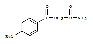 Acetamide, 2-p-ethoxybenzoyl-(5ci) Structure,798562-76-2Structure