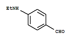 Benzaldehyde, 4-(ethylamino)- (9ci) Structure,79865-89-7Structure