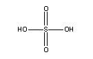 Sulfuric acid,fuming Structure,8014-95-7Structure