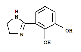 Pyrocatechol, 3-(2-imidazolin-2-yl)-(8ci) Structure,802255-94-3Structure