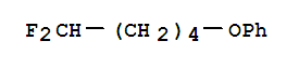 Benzene, [(5,5-difluoropentyl)oxy]-(9ci) Structure,802920-09-8Structure