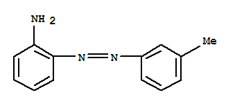 Benzenamine, 2-[(3-methylphenyl)azo]-(9ci) Structure,805316-09-0Structure