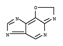 2H-imidazo[4,5-d]oxazolo[4,5-b]pyridine (9ci) Structure,807364-32-5Structure