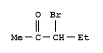 2-Pentanone, 3-bromo- Structure,815-48-5Structure