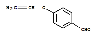 Benzaldehyde, 4-(ethenyloxy)-(9ci) Structure,81675-78-7Structure