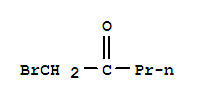 2-Pentanone, 1-bromo- Structure,817-71-0Structure