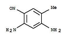 1,3-Benzenediamine, 4-methyl-6-nitroso- Structure,817165-70-1Structure