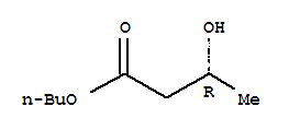 (R)-3-hydroxybutyric acid Structure,82578-46-9Structure