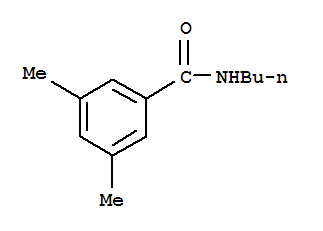 Benzamide, n-(1,1-dimethylethyl)-3,5-dimethyl-(9ci) Structure,827346-47-4Structure