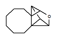 11-Oxapentacyclo[6.5.0.0<sup>1,12</sup>.0<sup>8,10</sup>.0<sup>9,13</sup>]tridecane Structure,832110-80-2Structure