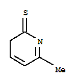 2(3H)-pyridinethione,6-methyl-(9ci) Structure,832129-59-6Structure