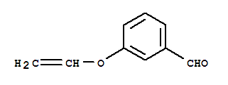 Benzaldehyde, 3-(ethenyloxy)-(9ci) Structure,83228-39-1Structure