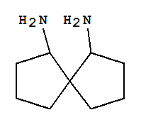 Spiro[4.4]nonane-1,6-diamine,(1s,5s,6s)-(9ci) Structure,832747-54-3Structure