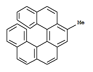 3-Methylphenanthro[3,4-c]phenanthrene Structure,83844-21-7Structure